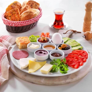 Kahvaltı Tabağı