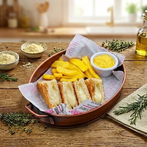 Kaşarlı Tost