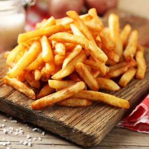 Patates Kızartması