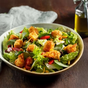 Çıtır Tavuk Salata