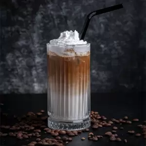 Ice Caramel Latte