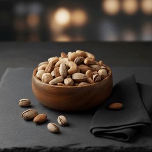 Karışık Çerez Tabağı