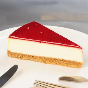 Frambuazlı Cheescake
